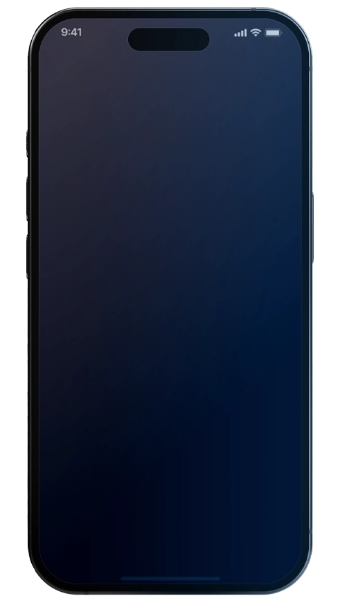 Mobile Handelsoberfläche von Arnault Fundwix