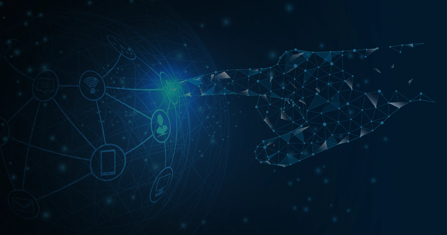 Hintergrundgrafik von Arnault Fundwix Kontaktseite