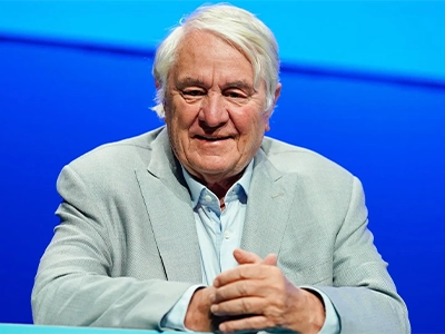 Hasso Plattner empfiehlt Arnault Fundwix