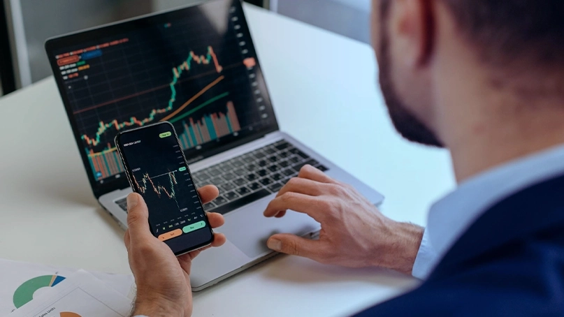 Arnault Fundwix KI-Handelsdashboard